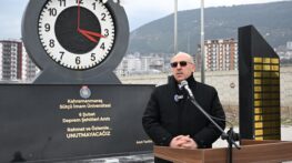 6 Şubat Depremleri Panelde Ele Alındı.