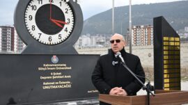 6 Şubat Depremleri Panelde Ele Alındı.