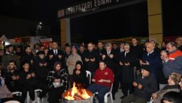 Asrın Felaketinin Yıl Dönümünde Kahramanmaraş Tek Yürek Oldu.