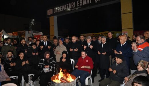 Asrın Felaketinin Yıl Dönümünde Kahramanmaraş Tek Yürek Oldu.