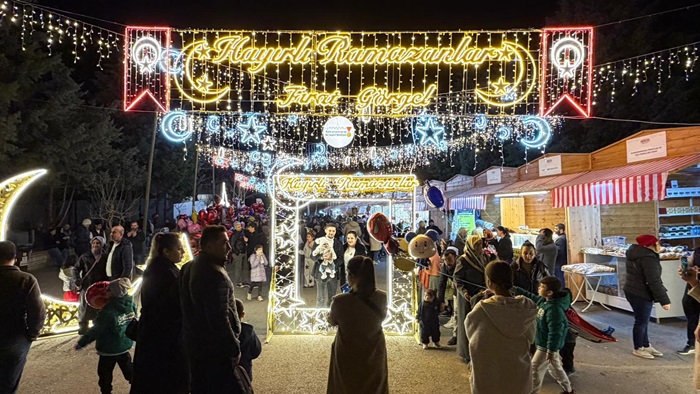 İftar, Meddah, Musiki ve Sohbetle Ramazan Sokağı’nda Unutulmaz Gece.