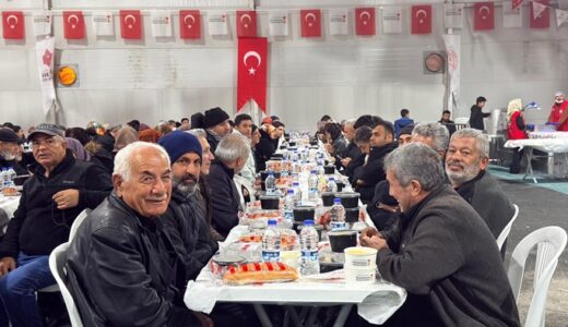 Ramazan Sokağı’nda Murat Belet’ten Gönüllere Dokunan Nağmeler.