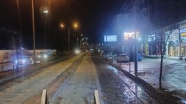 Büyükşehir’den Doğukent Yolunda Yoğun Çalışma.