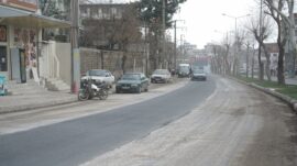 Büyükşehir’den Dulkadiroğlu’nda Asfalt Seferberliği.