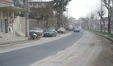 Büyükşehir’den Dulkadiroğlu’nda Asfalt Seferberliği.