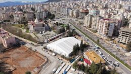 Büyükşehir’den Ramazan’da Büyük Dayanışma: 3 Noktada İftar Çadırı.