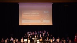 “İstanbul Şarkıları” Konseri Müzikseverlere Keyif Dolu Bir Akşam Yaşattı.