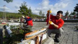 Büyükşehir, Kapıçam Deprem Şehitliği’ni 6 Şubat’a Hazırlıyor.