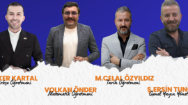 Onikişubat Belediyesi’nden YKS ve KPSS Adaylarına Büyük Destek.