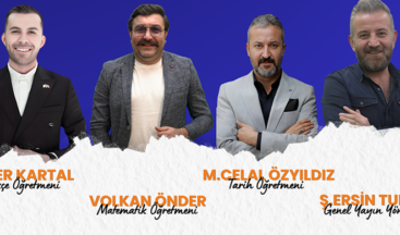 Onikişubat Belediyesi’nden YKS ve KPSS Adaylarına Büyük Destek.