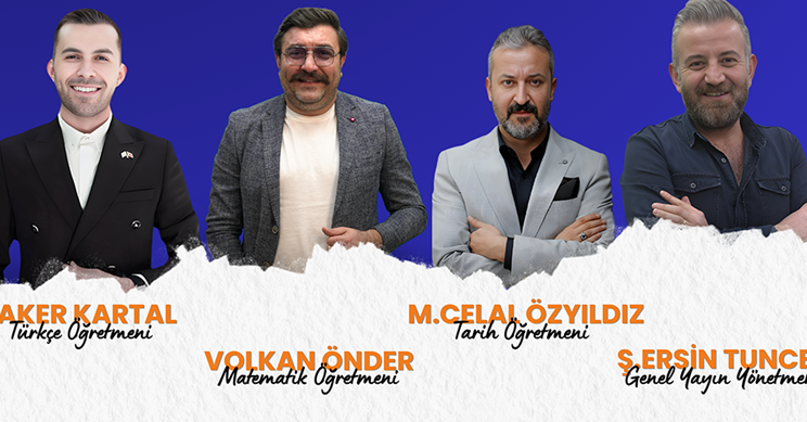 Onikişubat Belediyesi’nden YKS ve KPSS Adaylarına Büyük Destek.