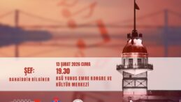 Büyükşehir’den Sanatseverlere Unutulmaz Bir Türk Müziği Akşamı.