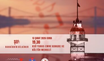 Büyükşehir’den Sanatseverlere Unutulmaz Bir Türk Müziği Akşamı.