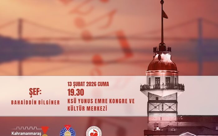 Büyükşehir’den Sanatseverlere Unutulmaz Bir Türk Müziği Akşamı.