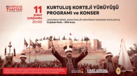 Kurtuluş Haftası Kutlamaları Çarşamba Günü Sergi ve Kortejle Devam Edecek.