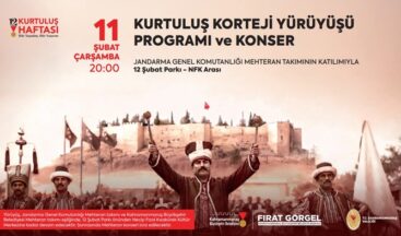 Kurtuluş Haftası Kutlamaları Çarşamba Günü Sergi ve Kortejle Devam Edecek.