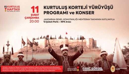 Kurtuluş Haftası Kutlamaları Çarşamba Günü Sergi ve Kortejle Devam Edecek.