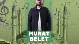 Murat Belet, Ramazan Sokağı’nda Gönüllere Hitap Edecek.