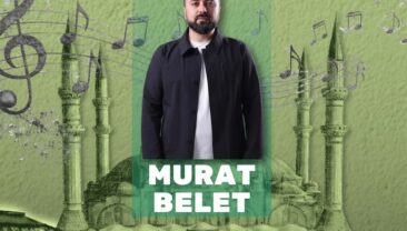 Murat Belet, Ramazan Sokağı’nda Gönüllere Hitap Edecek.