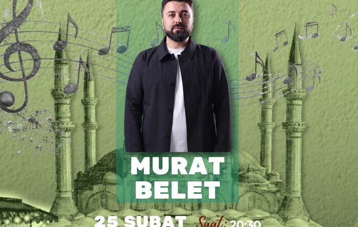 Murat Belet, Ramazan Sokağı’nda Gönüllere Hitap Edecek.