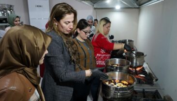 Pusula Maraş’tan Ramazan’a Özel Geleneksel Lezzet Atölyesi.
