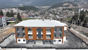 Büyükşehir’in Dulkadiroğlu’na Değer Katan Yatırımı Tamamlandı; Yeni Tesis Gün Sayıyor