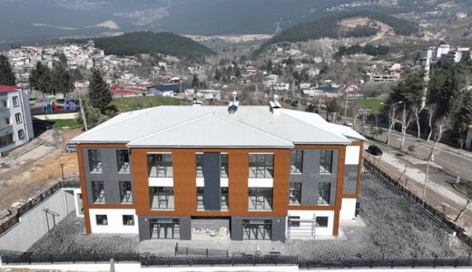 Büyükşehir’in Dulkadiroğlu’na Değer Katan Yatırımı Tamamlandı; Yeni Tesis Gün Sayıyor