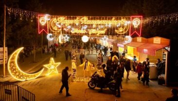Kahramanmaraş’ta Ramazan Akşamları: Hem İftar Hem Kültür Şöleni.