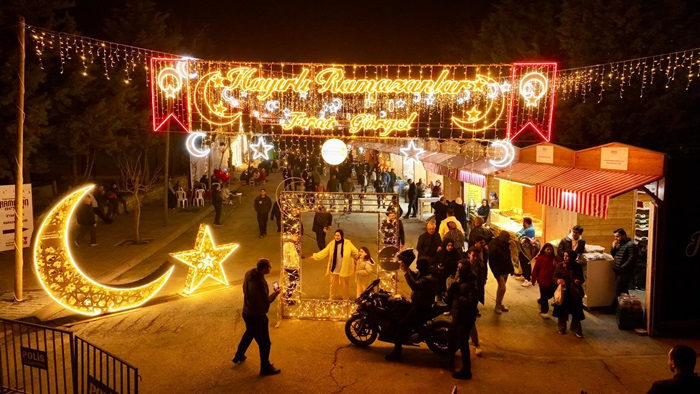 Kahramanmaraş’ta Ramazan Akşamları: Hem İftar Hem Kültür Şöleni.