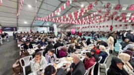 Ramazan Ayının Manevi İklimi Şehri Sardı.