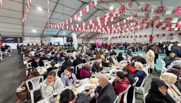 Ramazan Ayının Manevi İklimi Şehri Sardı.
