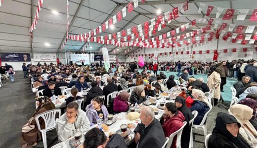 Ramazan Ayının Manevi İklimi Şehri Sardı.