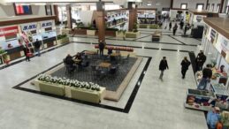 Kahramanmaraş Otogarı 2025’te Rekor Kırdı: 413 Bin Araç Giriş-Çıkışı.