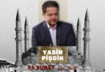 Ramazan’ın Hikmeti Yasin Pişgin’in Katılımıyla Ramazan Sokağı’nda Konuşulacak.