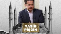 Ramazan’ın Hikmeti Yasin Pişgin’in Katılımıyla Ramazan Sokağı’nda Konuşulacak.