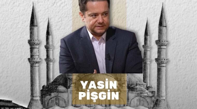 Ramazan’ın Hikmeti Yasin Pişgin’in Katılımıyla Ramazan Sokağı’nda Konuşulacak.