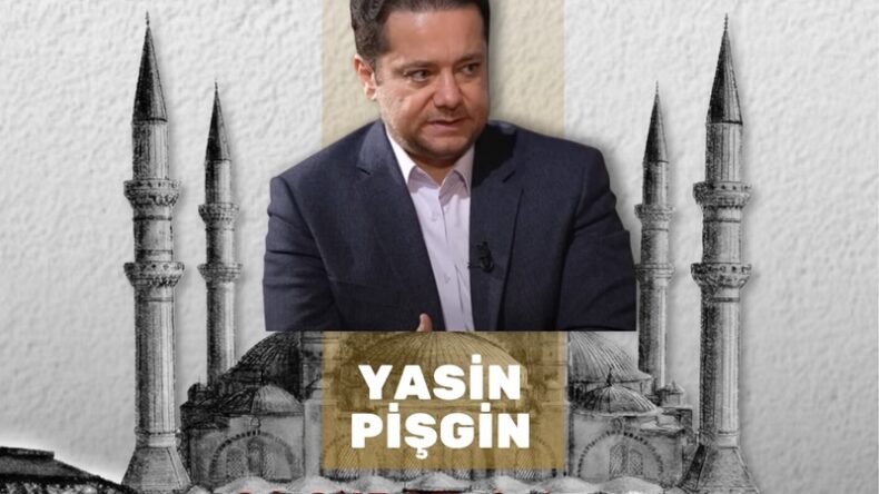 Ramazan’ın Hikmeti Yasin Pişgin’in Katılımıyla Ramazan Sokağı’nda Konuşulacak.