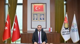 Başkan Toptaş; Her ferdi ‘Kahraman’ olan Maraş, hiçbir zaman teslim olmaz.