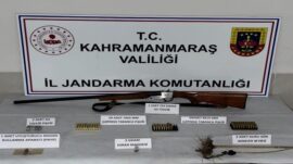 Kahramanmaraş Jandarmasından Uyuşturucu Operasyonu! 48 Şüpheliye işlem yapıldı.