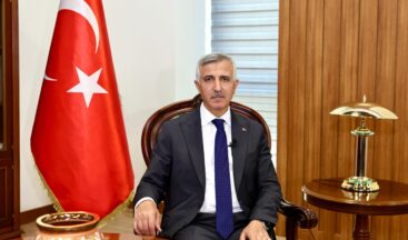 Vali Mükerrem Ünlüer’in 6 Şubat Depremleri Yıldönümü Anma Mesajı