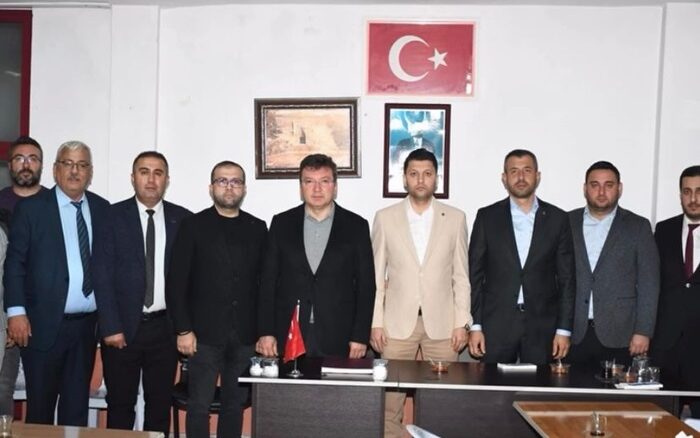 Serik Kahramanmaraşlılar Derneği 6 Şubat Depremlerini Anma Etkinlikleri.