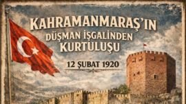 12 Şubat Kurtuluş Bayramı, Alanya’da 15 Şubat’ta kutlanacak.