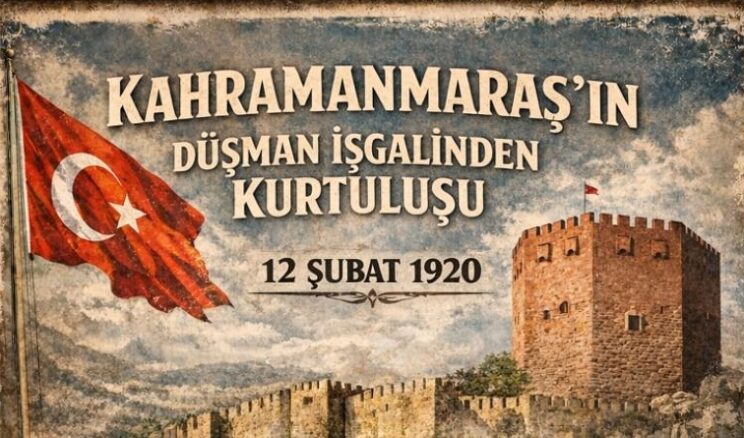 12 Şubat Kurtuluş Bayramı, Alanya’da 15 Şubat’ta kutlanacak.