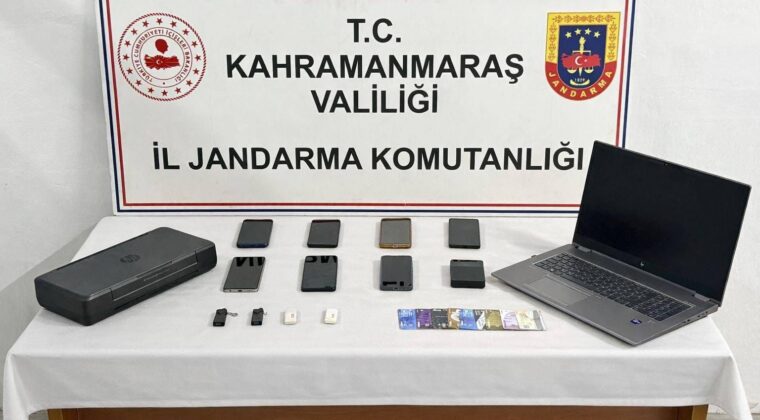 Jandarma’dan 5 İl’de Nitelikli Dolandırıcılık Operasyonu!