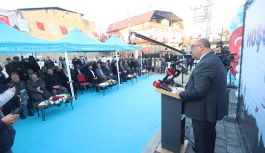 FATMA & CENGİZ AKKAYA ANNE VE ÇOCUK BİLGİ EVİ GÖRKEMLİ BİR TÖRENLE HİZMETE AÇILDI.