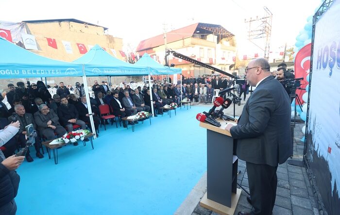 FATMA & CENGİZ AKKAYA ANNE VE ÇOCUK BİLGİ EVİ GÖRKEMLİ BİR TÖRENLE HİZMETE AÇILDI.