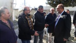 BAŞKAN AKPINAR 81. MAHALLE TOPLANTISINI EKBEROĞLU MAHALLESİ’NDE GERÇEKLEŞTİRDİ.