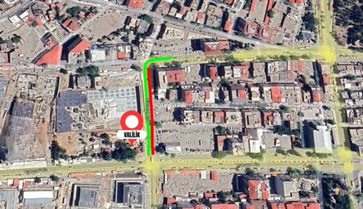 Sürücülerin Dikkatine!.