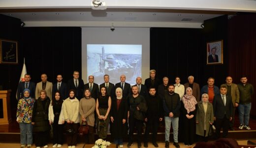 KSÜ’de Çanakkale Zaferi’nin 111. Yılı Kutlandı.