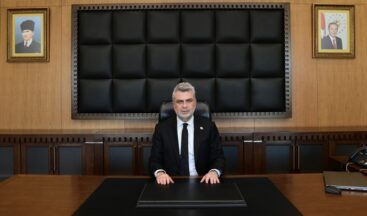 Başkan Görgel’den Yüzbaşıoğlu Ailesine Taziye Mesajı.